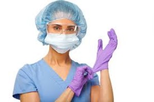 Gloves and Hair Nets
